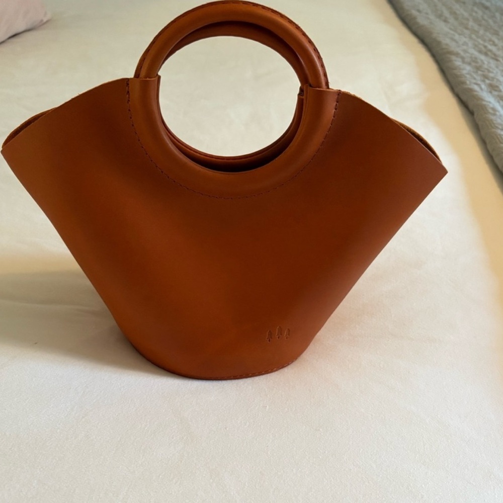 Portland Leather Goods Small Milan